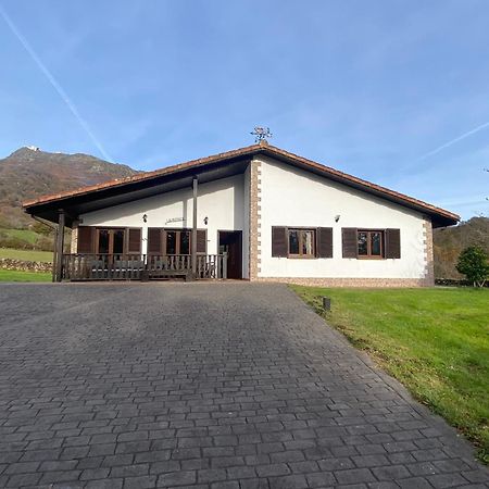 Casa Rural Laurenea Otsango Auzoa Экстерьер фото