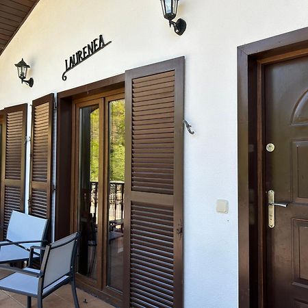Casa Rural Laurenea Otsango Auzoa Экстерьер фото