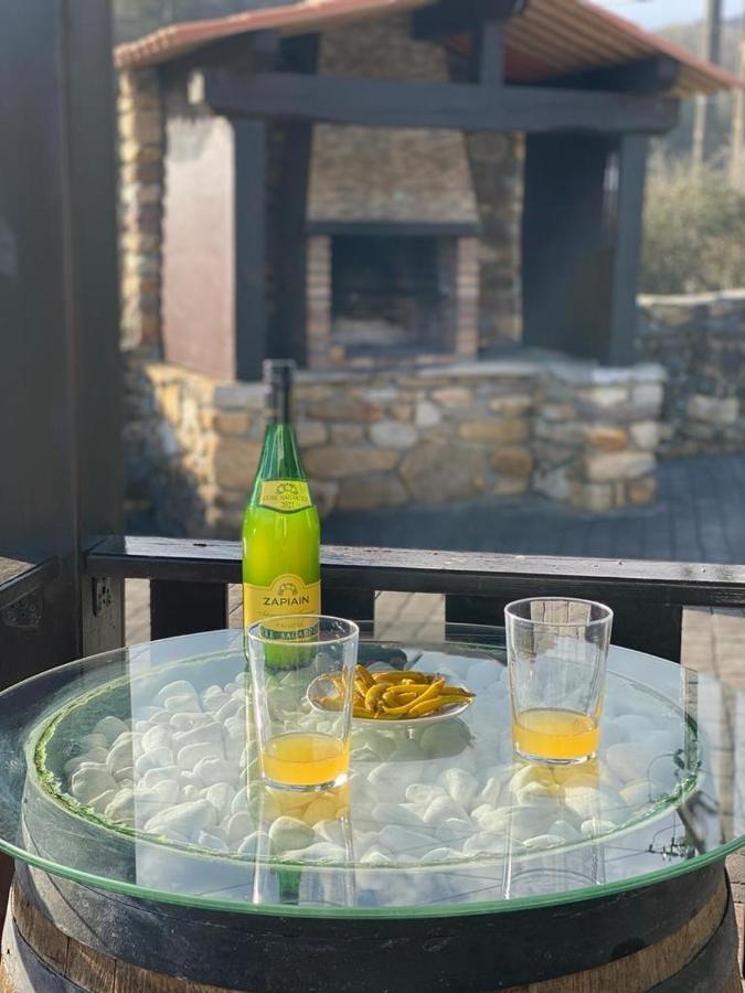 Casa Rural Laurenea Otsango Auzoa Экстерьер фото