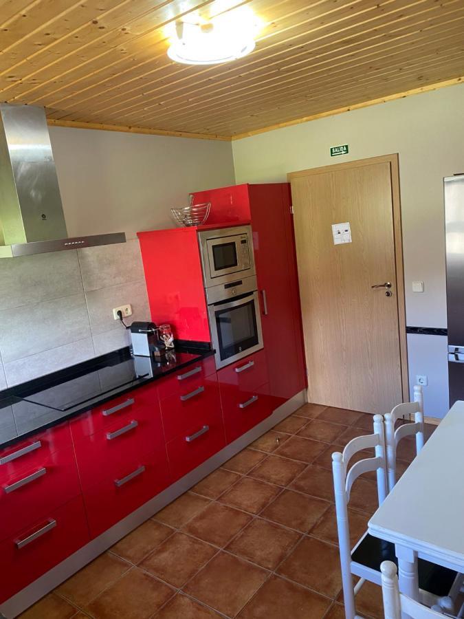 Casa Rural Laurenea Otsango Auzoa Экстерьер фото