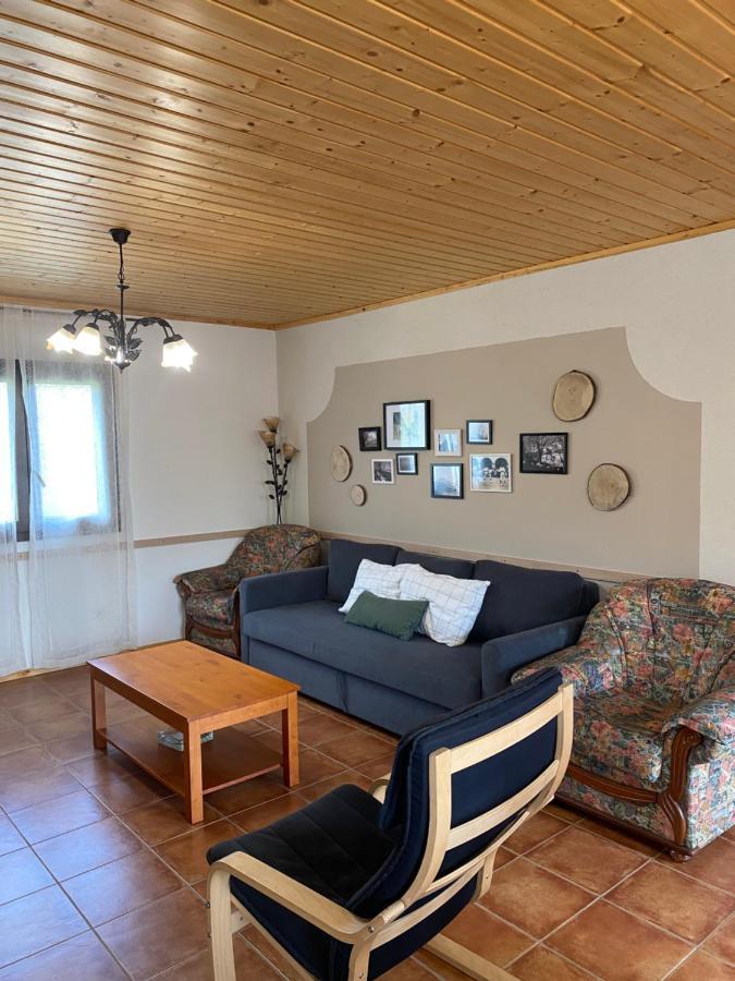 Casa Rural Laurenea Otsango Auzoa Экстерьер фото