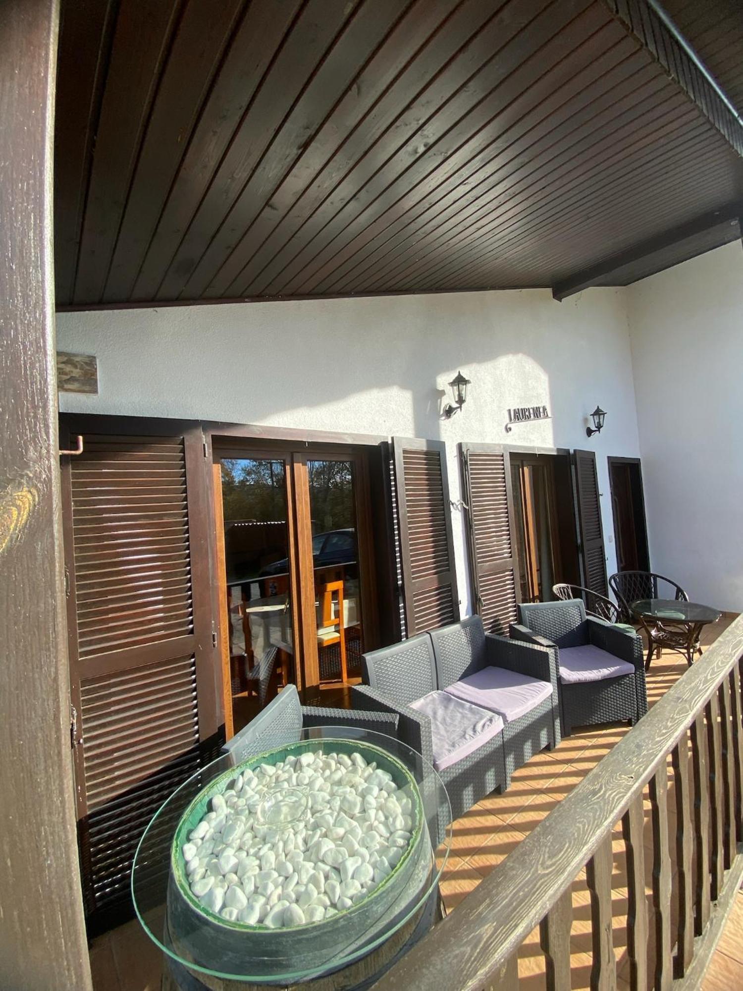 Casa Rural Laurenea Otsango Auzoa Экстерьер фото