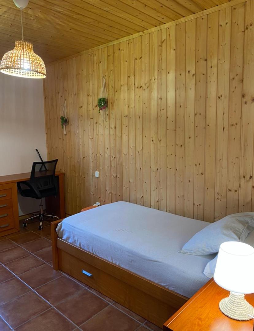 Casa Rural Laurenea Otsango Auzoa Экстерьер фото