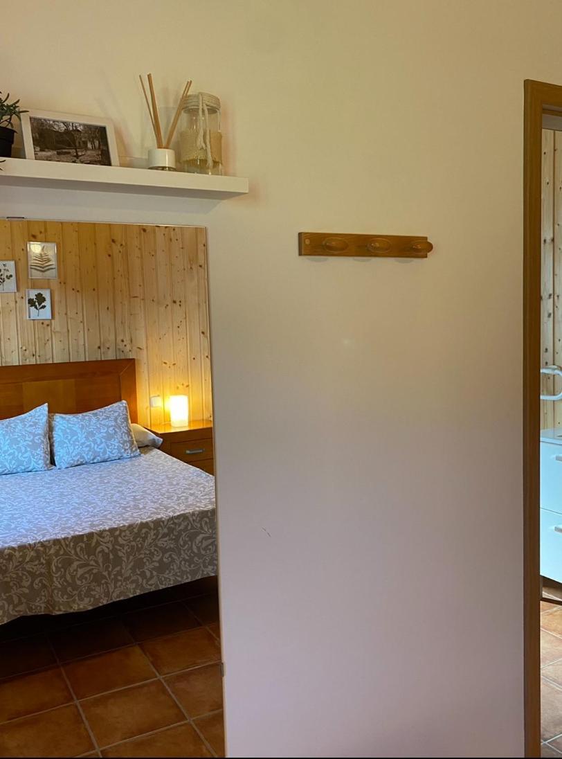 Casa Rural Laurenea Otsango Auzoa Экстерьер фото