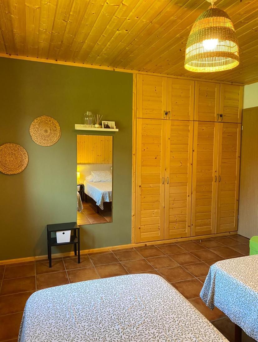 Casa Rural Laurenea Otsango Auzoa Экстерьер фото