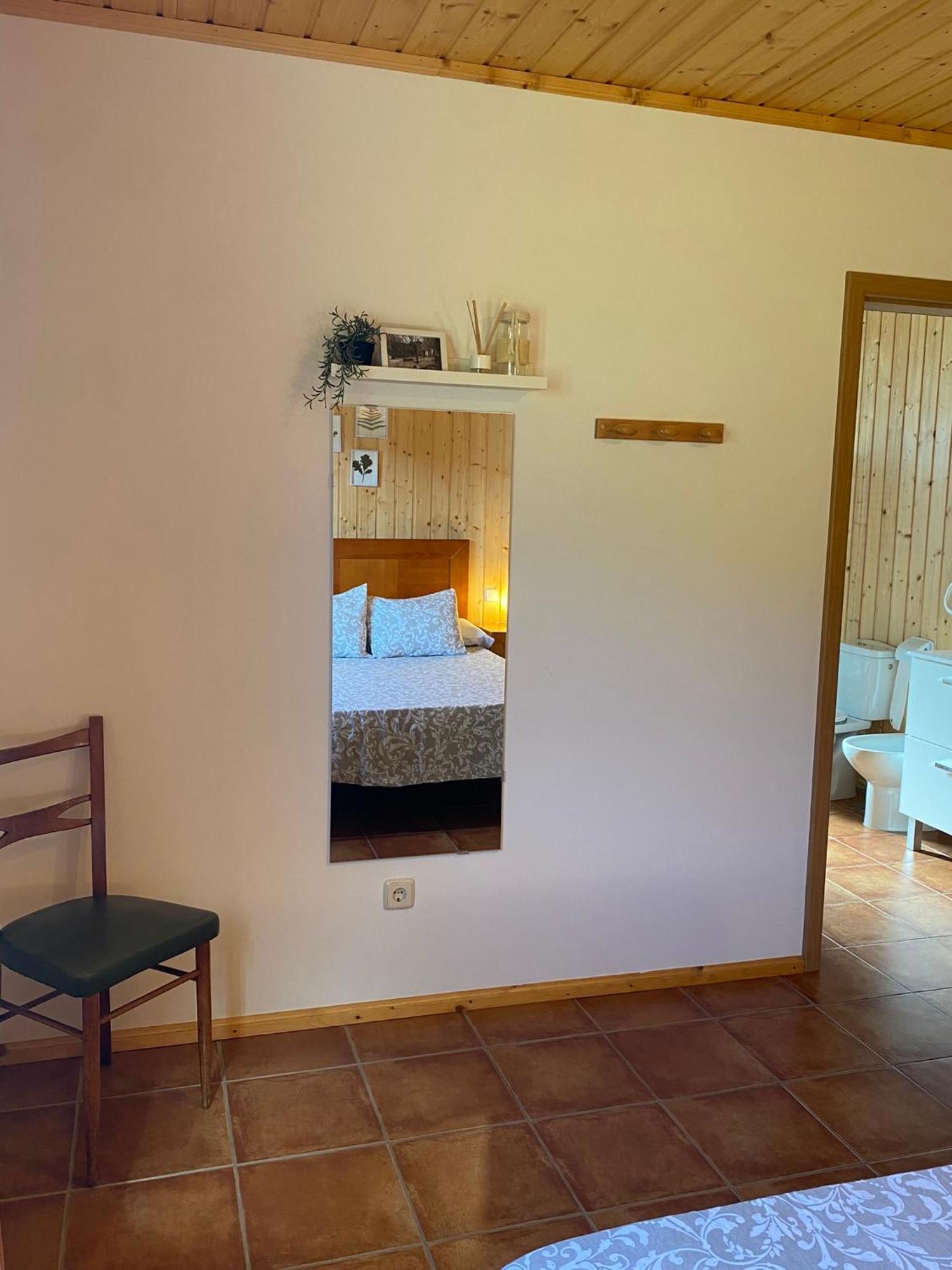 Casa Rural Laurenea Otsango Auzoa Экстерьер фото