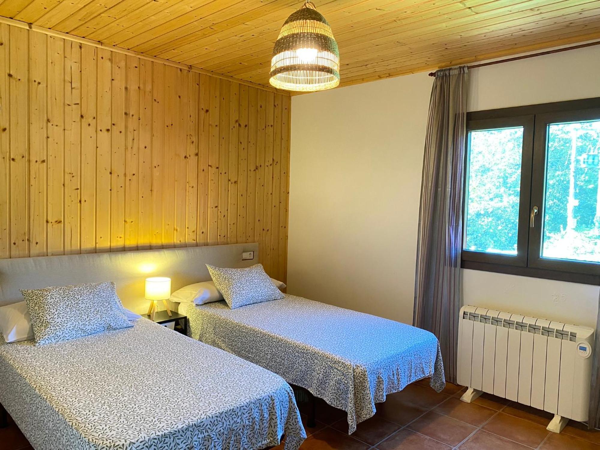 Casa Rural Laurenea Otsango Auzoa Экстерьер фото