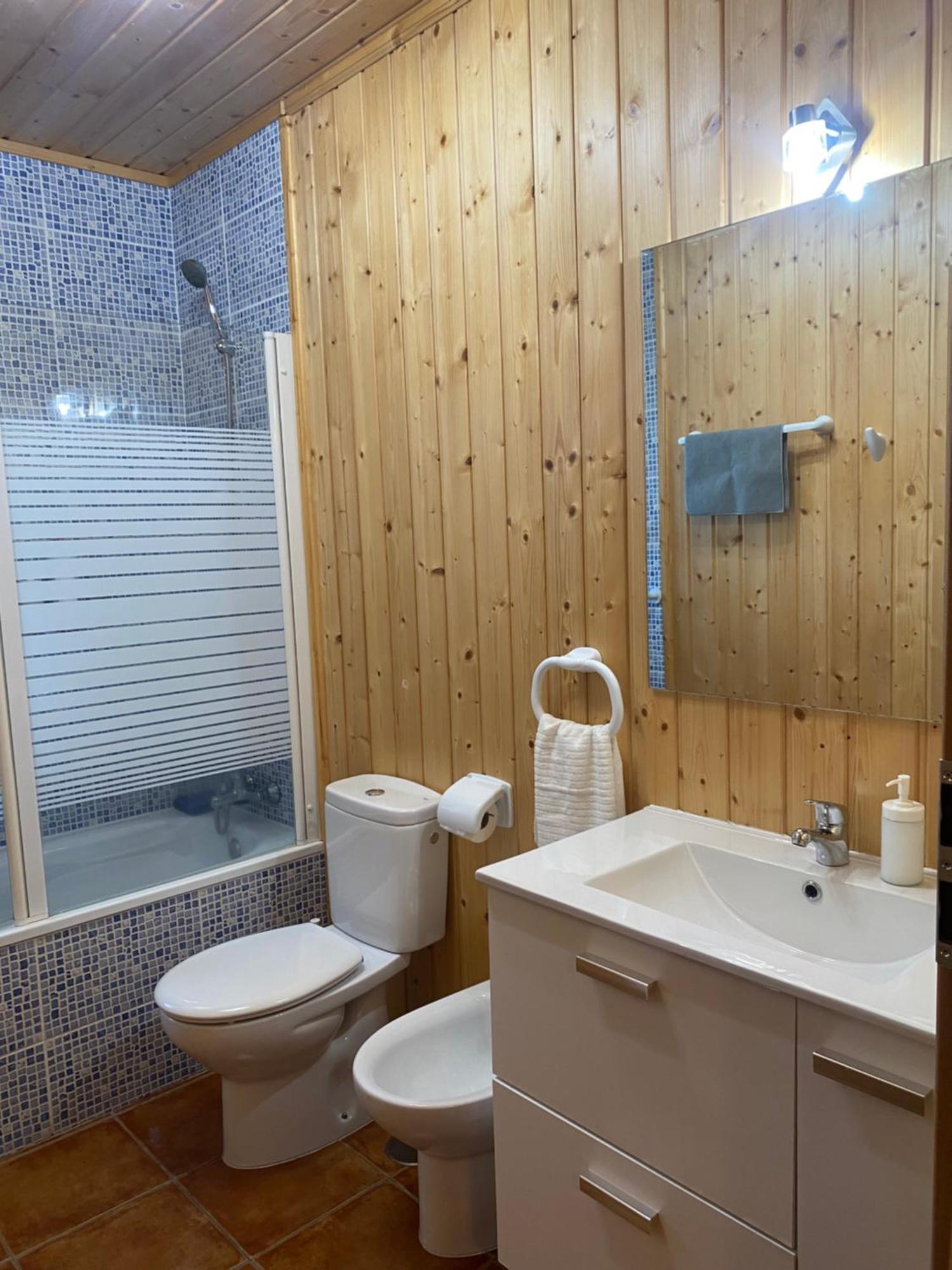 Casa Rural Laurenea Otsango Auzoa Экстерьер фото