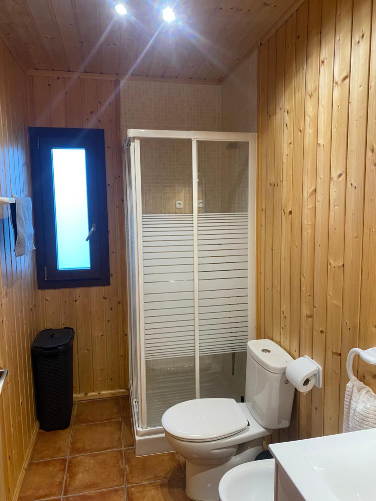 Casa Rural Laurenea Otsango Auzoa Экстерьер фото