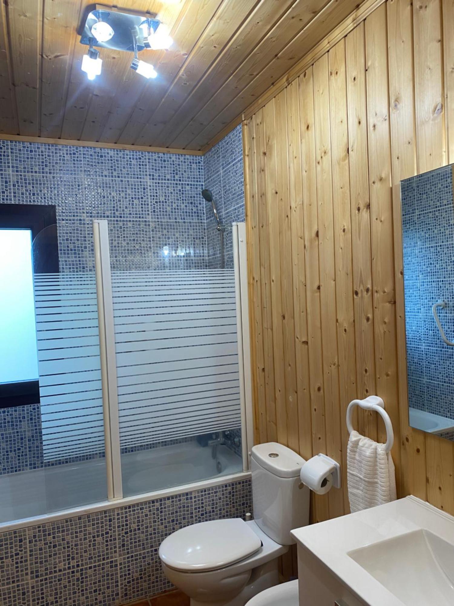 Casa Rural Laurenea Otsango Auzoa Экстерьер фото